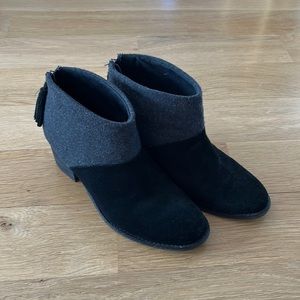 Toms Tassel Boots
